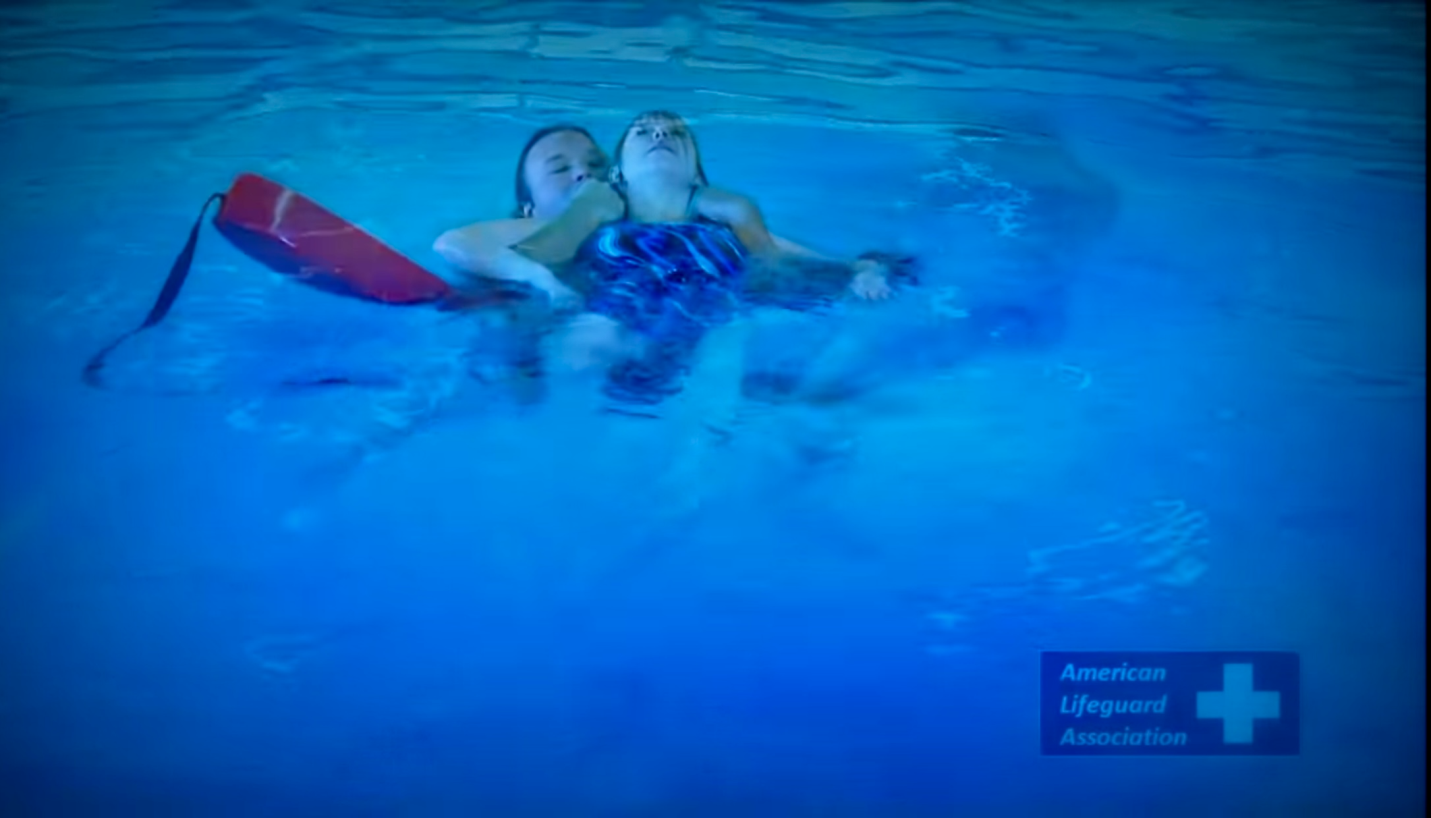 Lifeguard Training in Delaware