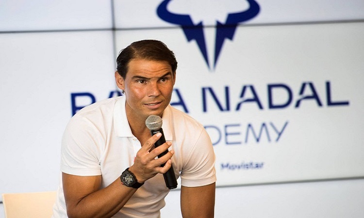 Nadal Faces in 2024