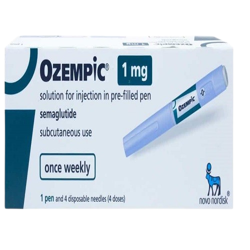 Ozempic 1 mg