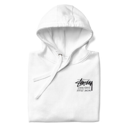 Stussy Hoodie Latest Winter Stock for 2024