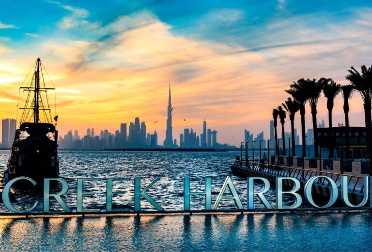 Dubai Creek Harbour